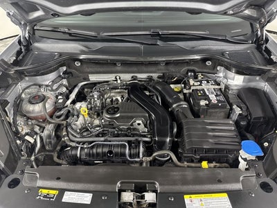 2023 Volkswagen Taos SE