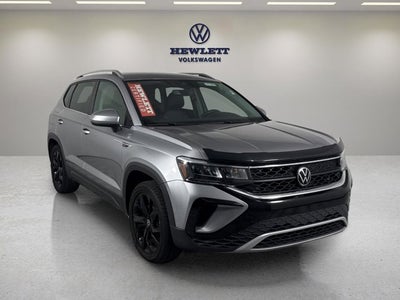 2023 Volkswagen Taos SE