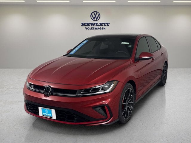 2025 Volkswagen Jetta GLI Autobahn