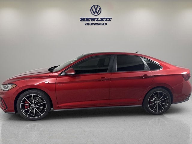 2025 Volkswagen Jetta GLI Autobahn