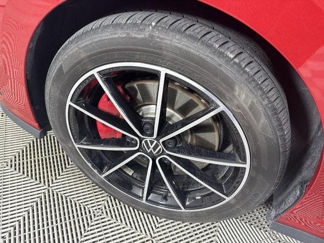 2025 Volkswagen Jetta GLI Autobahn