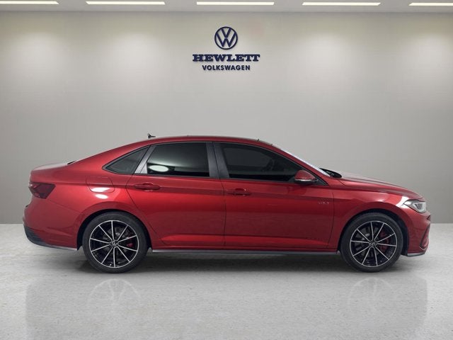 2025 Volkswagen Jetta GLI Autobahn