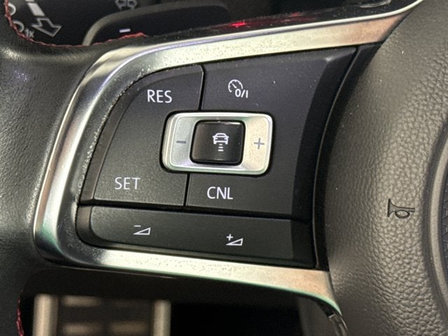 2017 Volkswagen Golf GTI Autobahn
