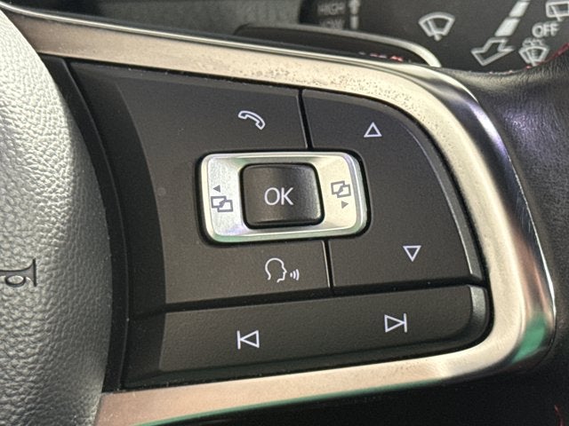 2017 Volkswagen Golf GTI Autobahn