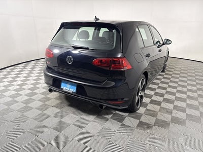 2017 Volkswagen Golf GTI Autobahn