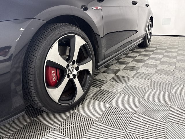 2017 Volkswagen Golf GTI Autobahn