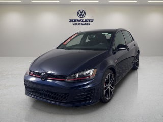 2017 Volkswagen Golf GTI Sport