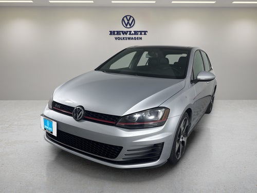 2015 Volkswagen Golf GTI SE