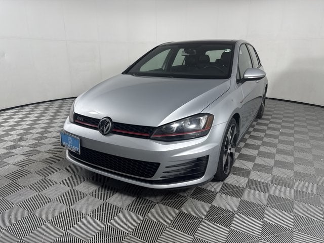 2015 Volkswagen Golf GTI SE