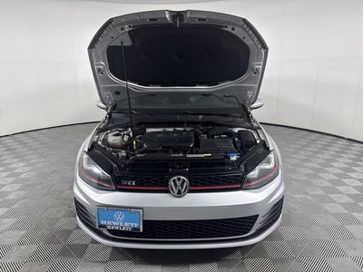 2015 Volkswagen Golf GTI SE