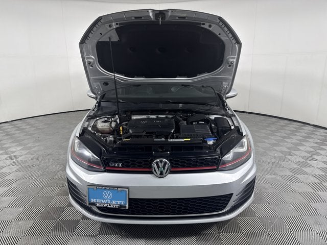 2015 Volkswagen Golf GTI SE