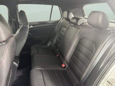 2015 Volkswagen Golf GTI SE