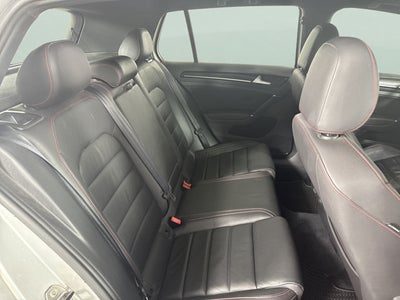 2015 Volkswagen Golf GTI SE