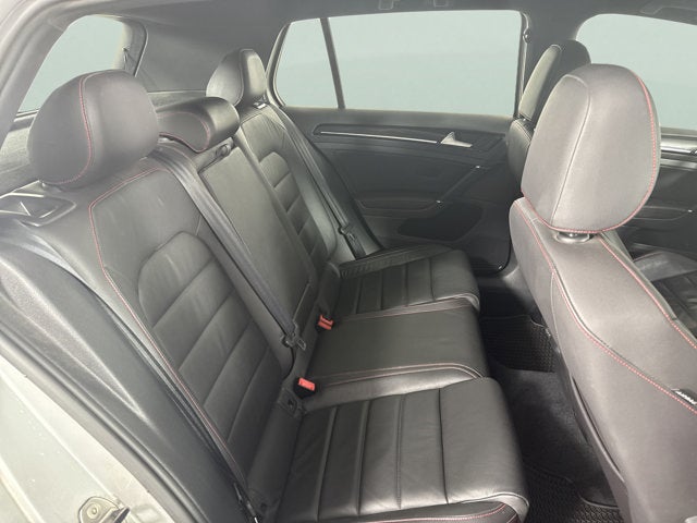2015 Volkswagen Golf GTI SE