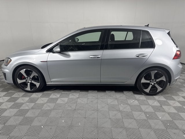2015 Volkswagen Golf GTI SE