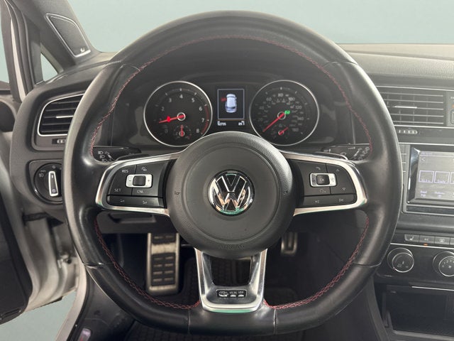 2015 Volkswagen Golf GTI SE