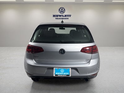 2015 Volkswagen Golf GTI SE