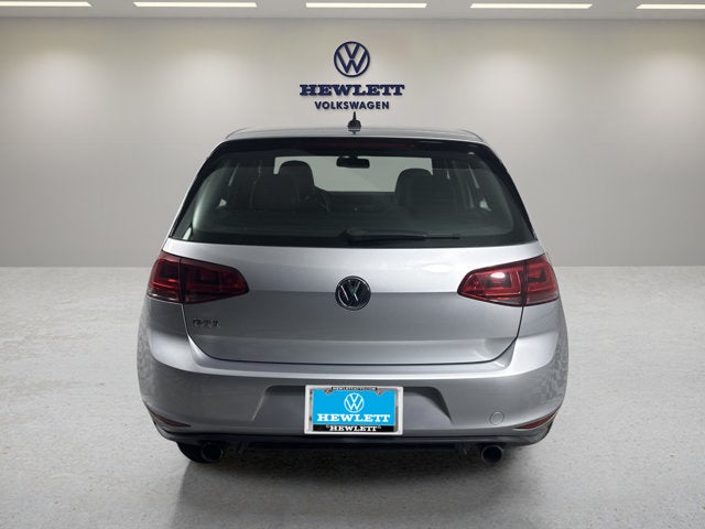 2015 Volkswagen Golf GTI SE