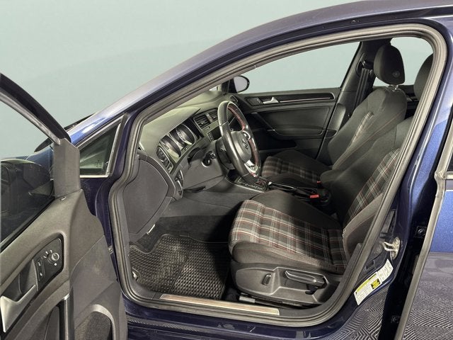 2017 Volkswagen Golf GTI Autobahn