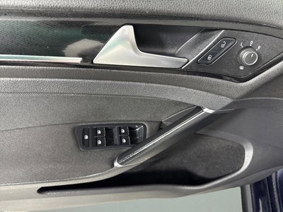 2017 Volkswagen Golf GTI Autobahn