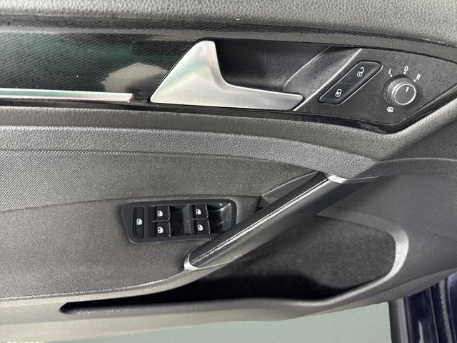 2017 Volkswagen Golf GTI Autobahn