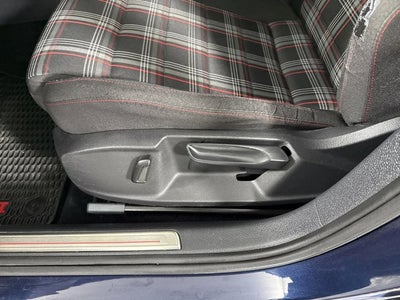 2017 Volkswagen Golf GTI Autobahn