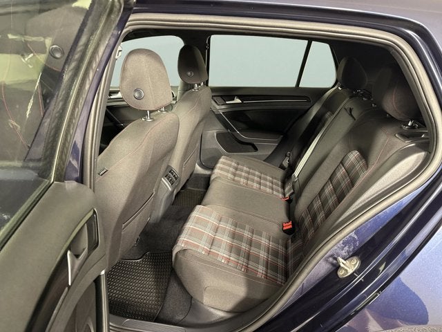 2017 Volkswagen Golf GTI Autobahn