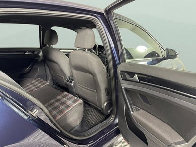 2017 Volkswagen Golf GTI Autobahn