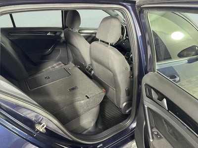 2017 Volkswagen Golf GTI Autobahn