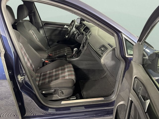 2017 Volkswagen Golf GTI Autobahn