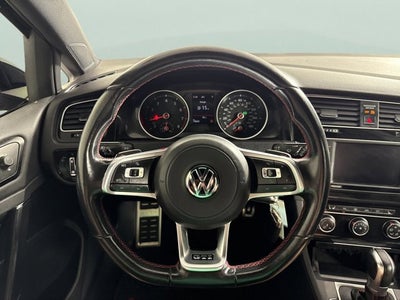 2017 Volkswagen Golf GTI Autobahn