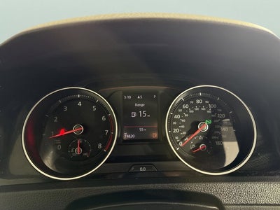 2017 Volkswagen Golf GTI Autobahn