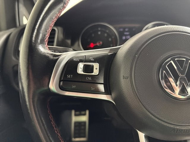 2017 Volkswagen Golf GTI Autobahn