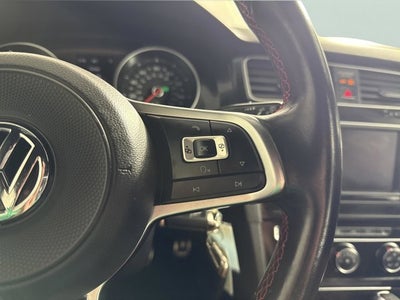 2017 Volkswagen Golf GTI Autobahn