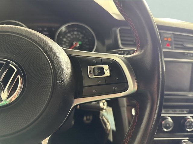 2017 Volkswagen Golf GTI Autobahn
