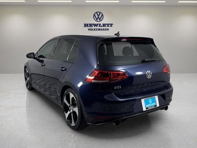 2017 Volkswagen Golf GTI Autobahn