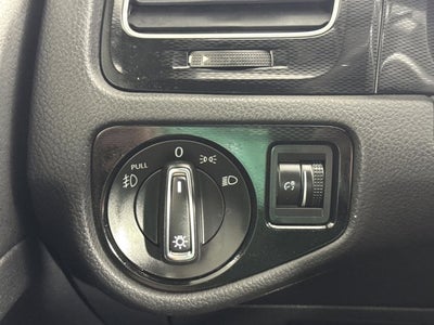 2017 Volkswagen Golf GTI Autobahn