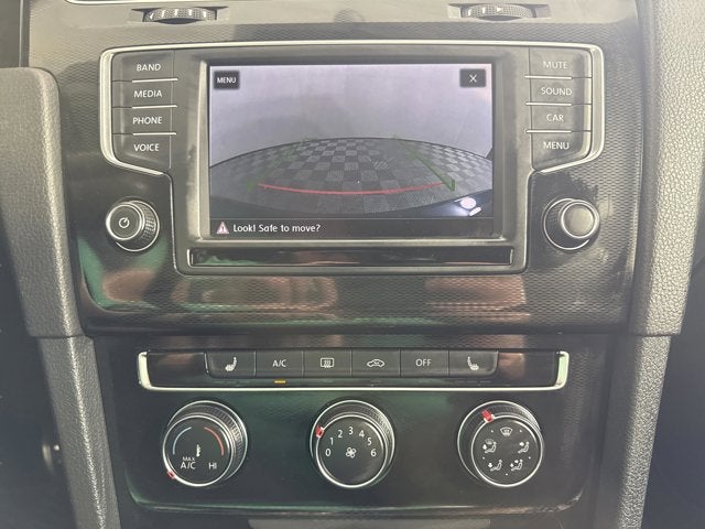 2017 Volkswagen Golf GTI Autobahn