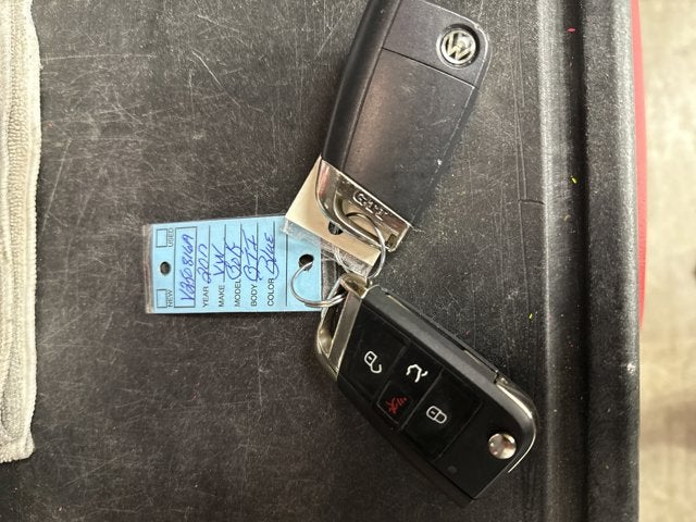 2017 Volkswagen Golf GTI Autobahn