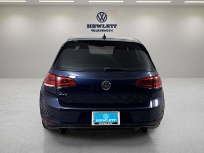 2017 Volkswagen Golf GTI Autobahn