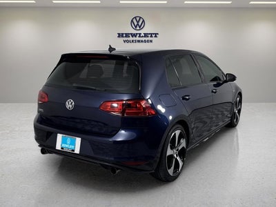 2017 Volkswagen Golf GTI Autobahn