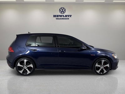 2017 Volkswagen Golf GTI Autobahn