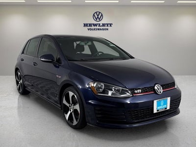 2017 Volkswagen Golf GTI Autobahn