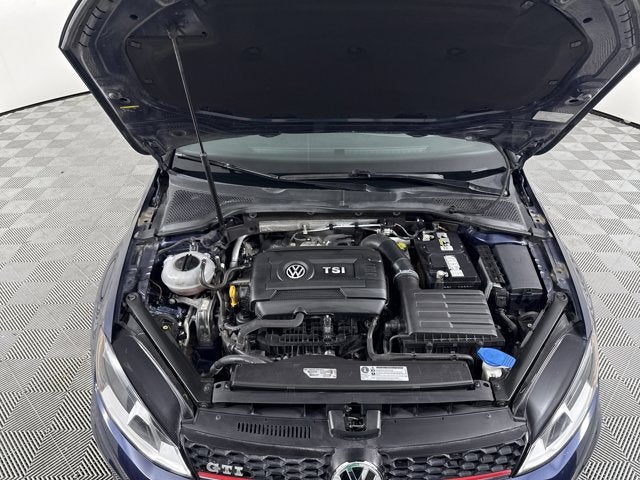 2017 Volkswagen Golf GTI Autobahn