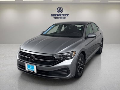 2024 Volkswagen Jetta S