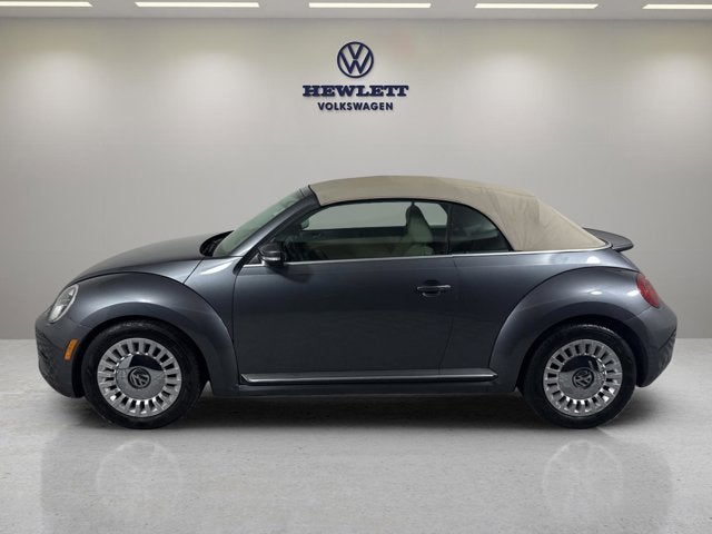 2013 Volkswagen Beetle Convertible 2.5L