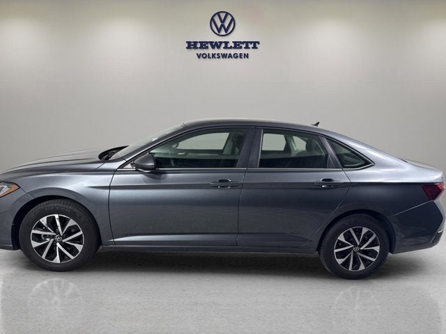 2025 Volkswagen Jetta S