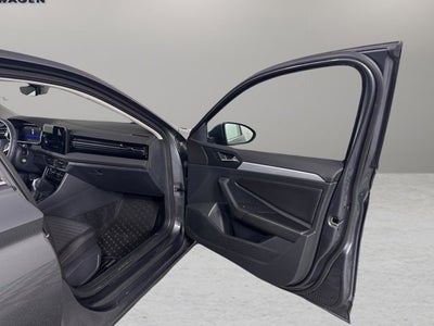 2025 Volkswagen Jetta S