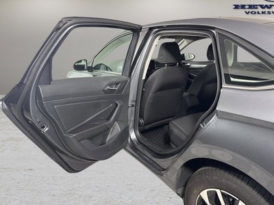 2025 Volkswagen Jetta S