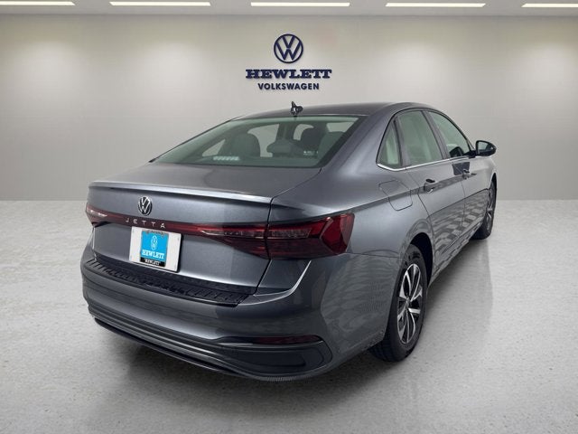 2025 Volkswagen Jetta S